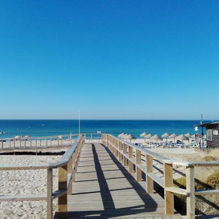 Apartamento Alvor Lägenhet Exteriör bild