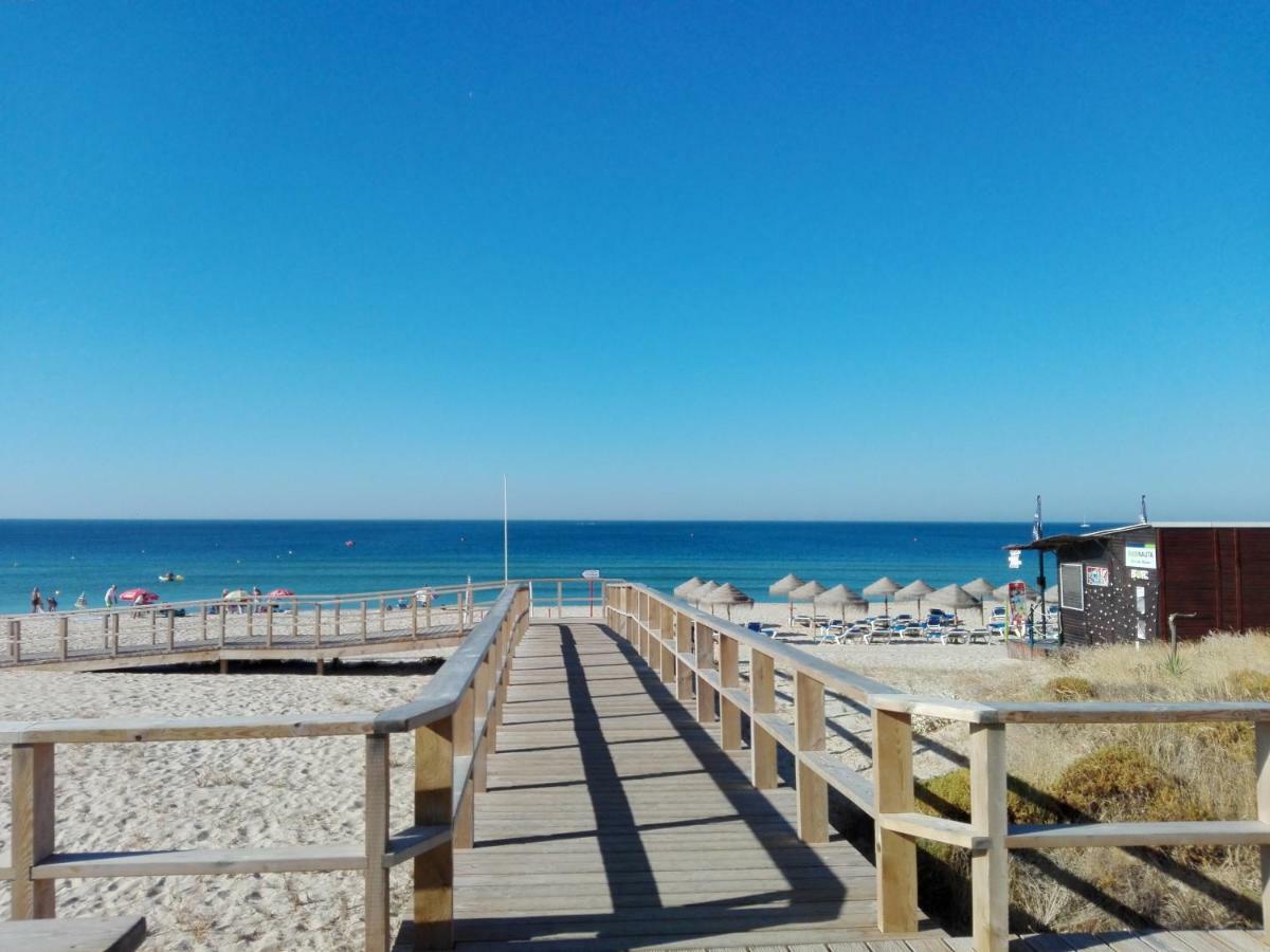 Apartamento Alvor Lägenhet Exteriör bild
