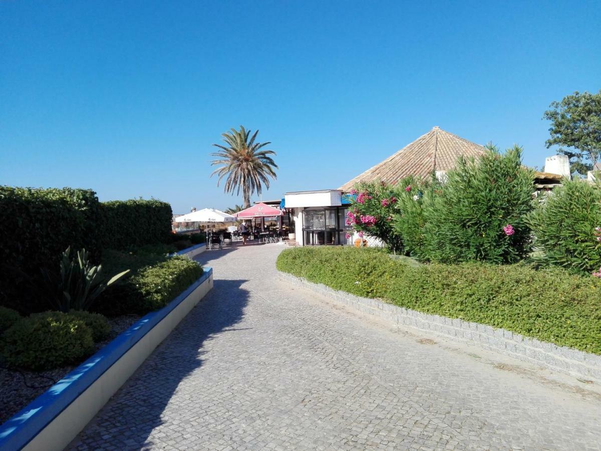 Apartamento Alvor Lägenhet Exteriör bild