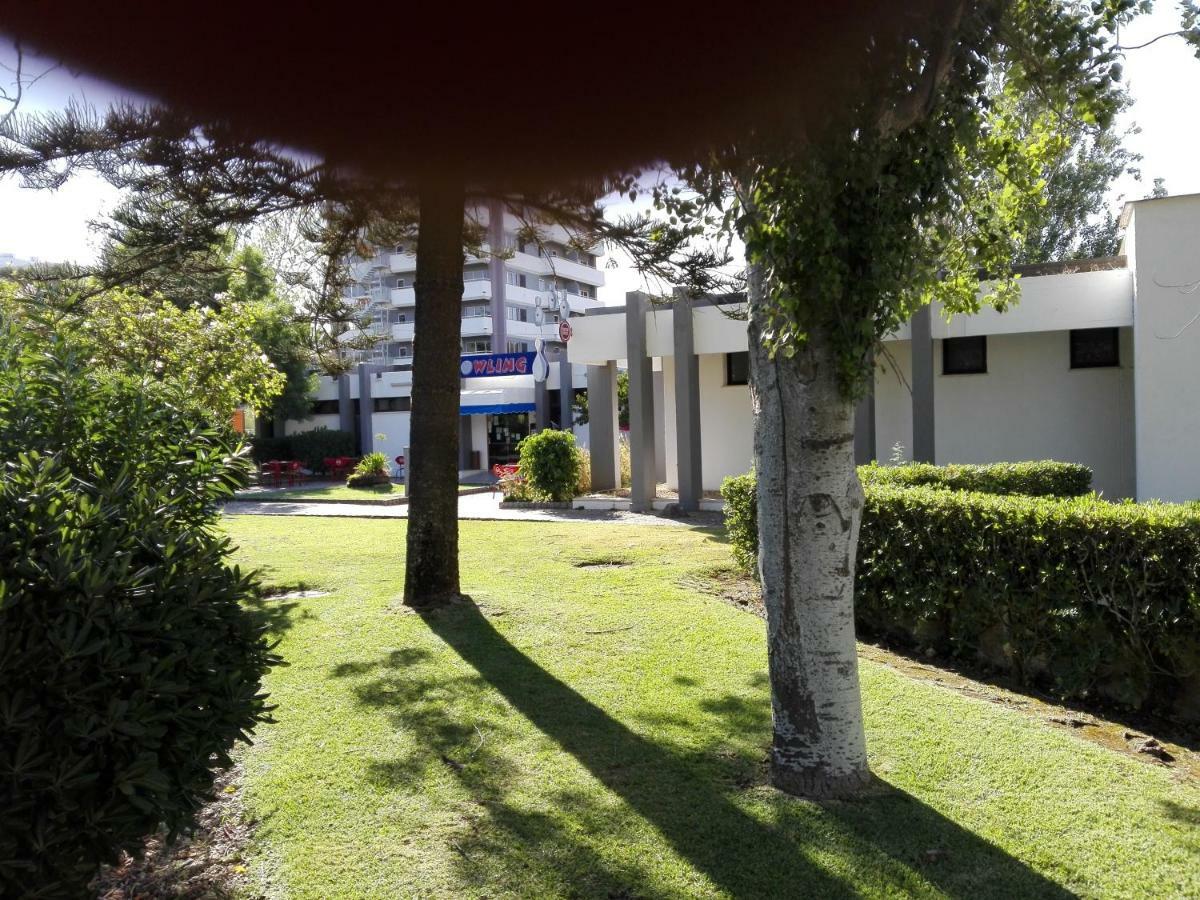 Apartamento Alvor Lägenhet Exteriör bild