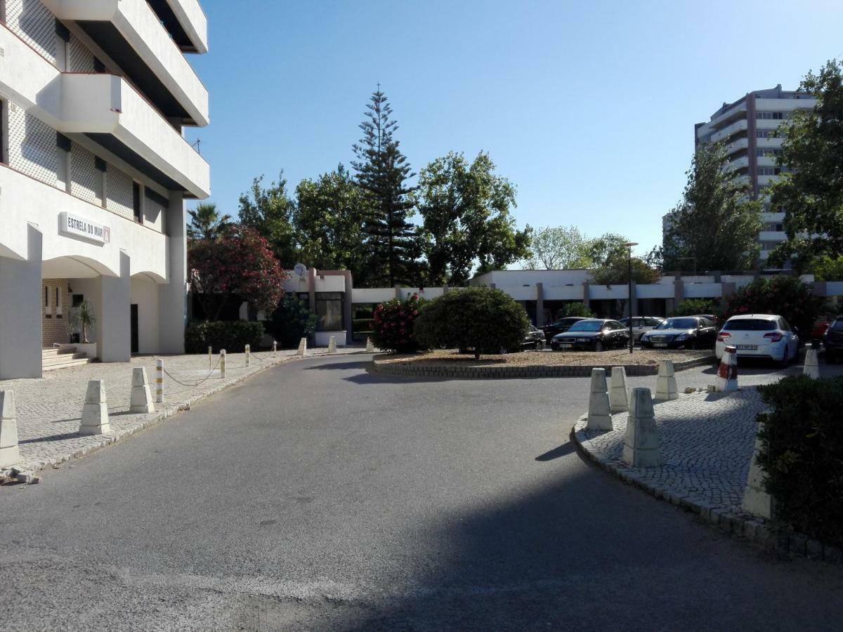 Apartamento Alvor Lägenhet Exteriör bild
