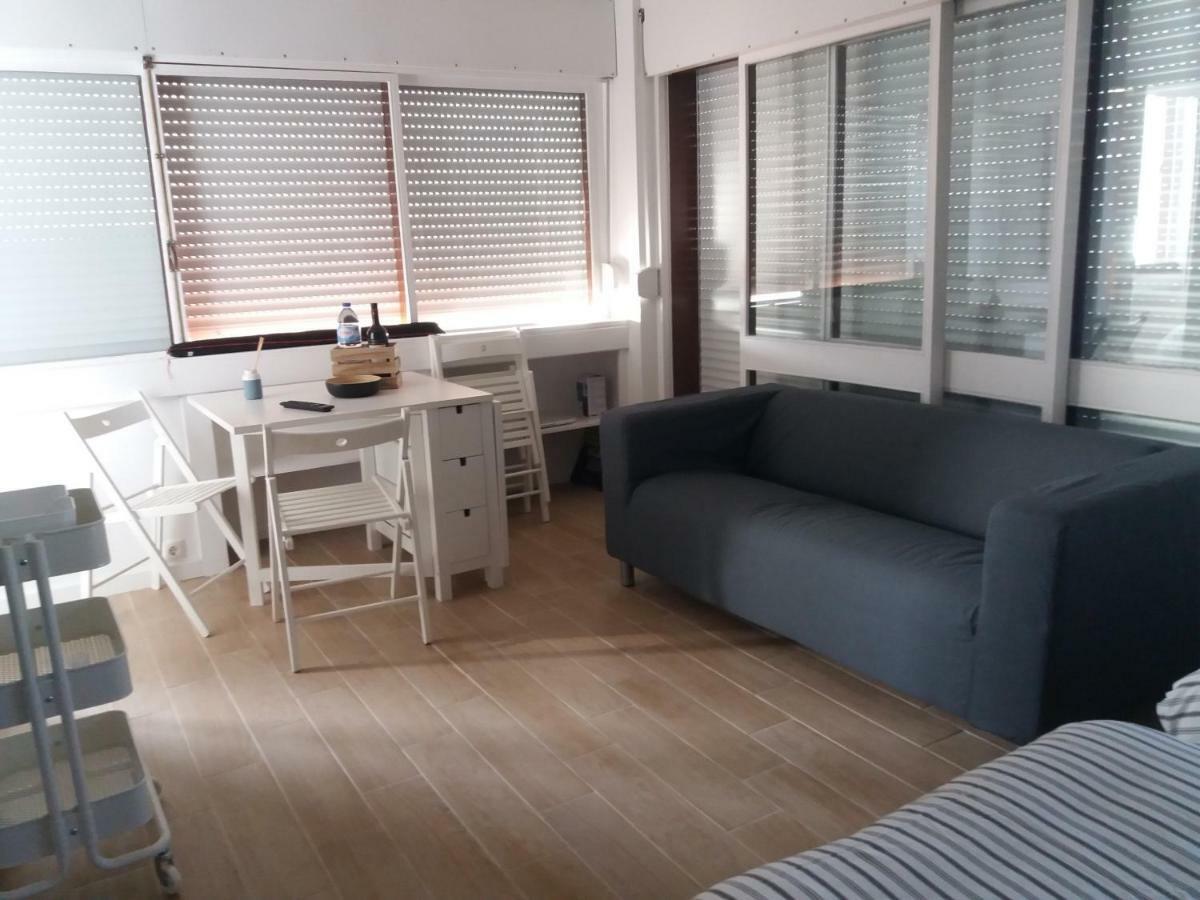 Apartamento Alvor Lägenhet Exteriör bild