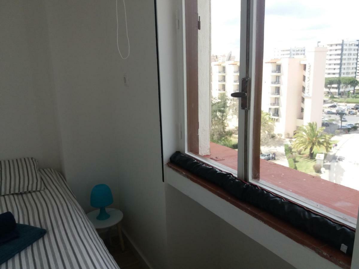 Apartamento Alvor Lägenhet Exteriör bild
