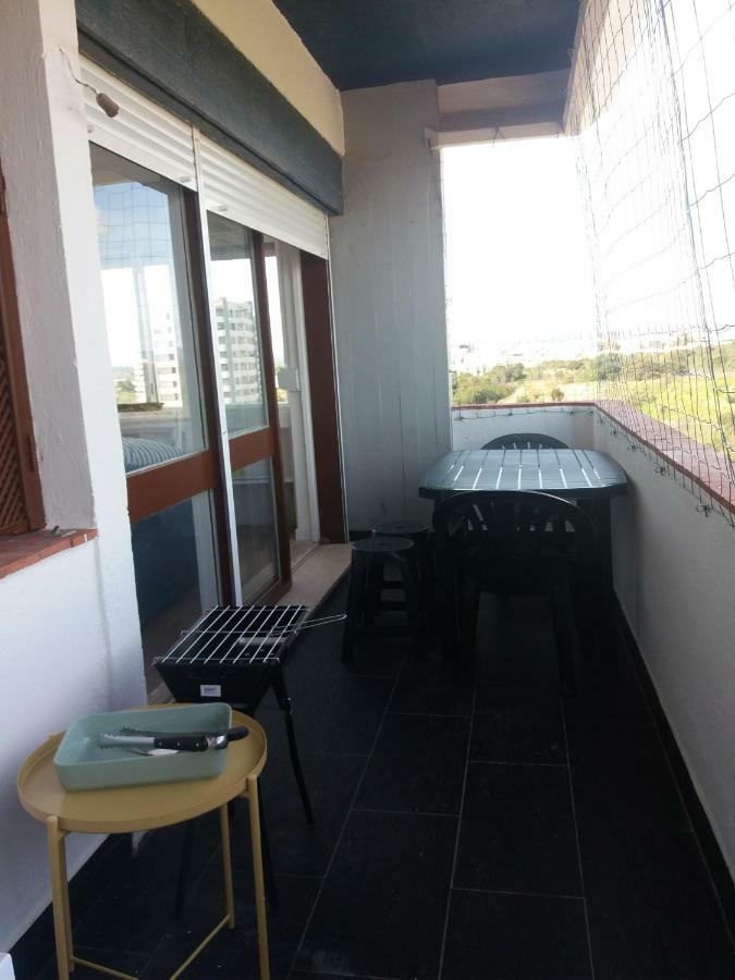 Apartamento Alvor Lägenhet Exteriör bild