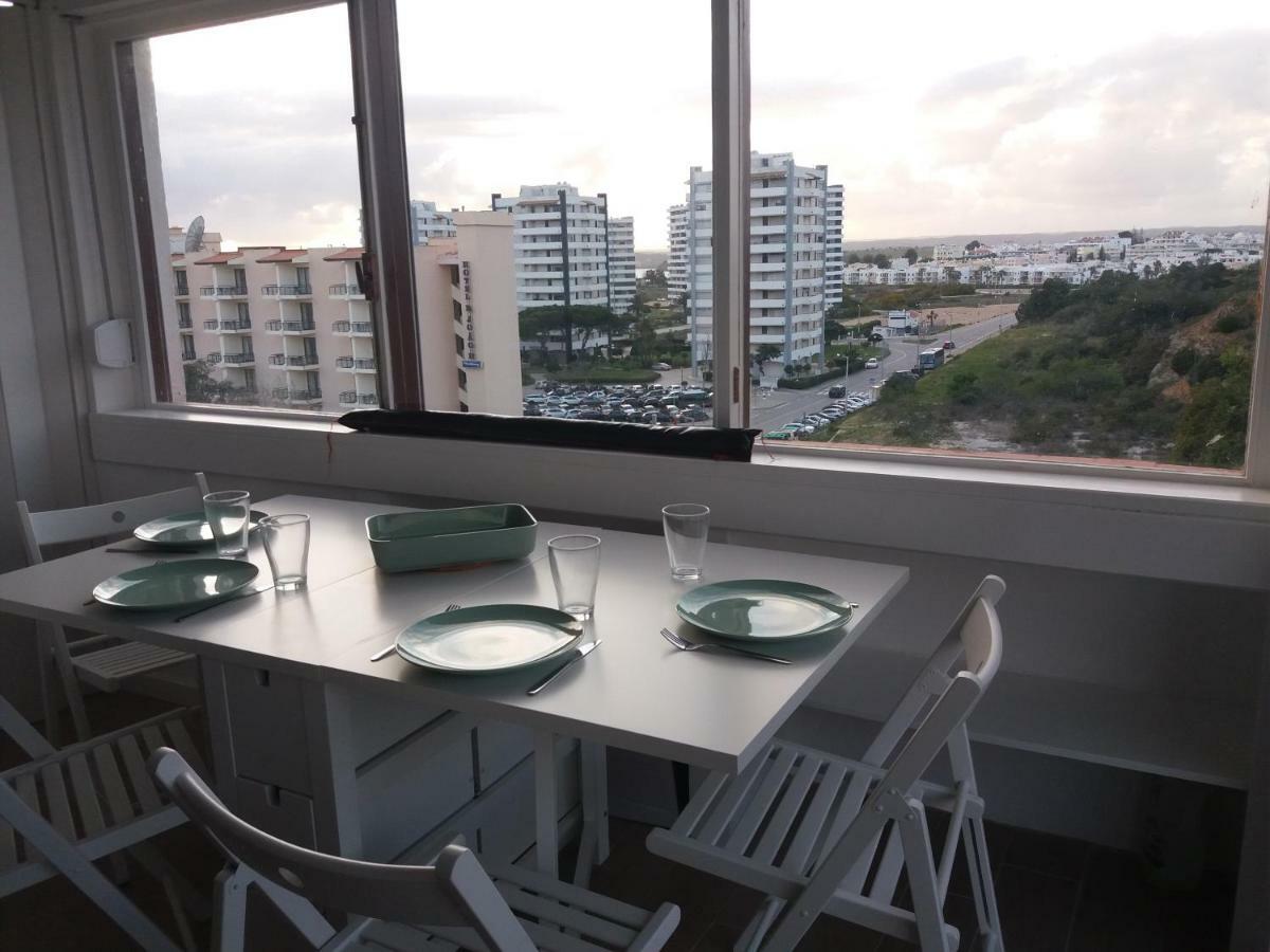 Apartamento Alvor Lägenhet Exteriör bild