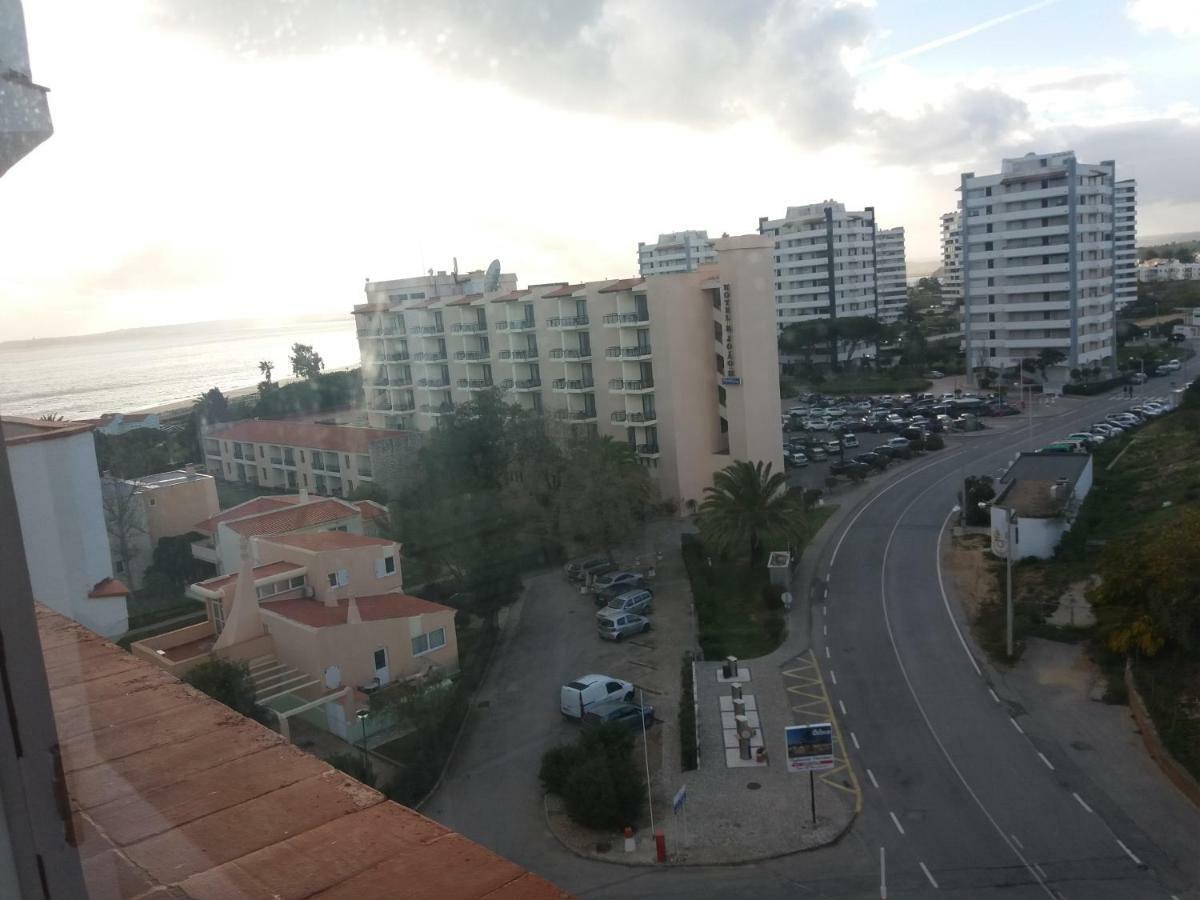 Apartamento Alvor Lägenhet Exteriör bild